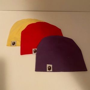 Bape (UA) baby tuques